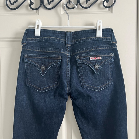 Hudson Jeans Denim - Hudson Designer Jeans Signature Boot Cut TRX Style W170DHK Size 29